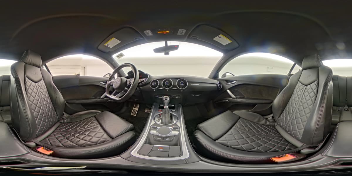 2017 Audi TTS Coupe 26