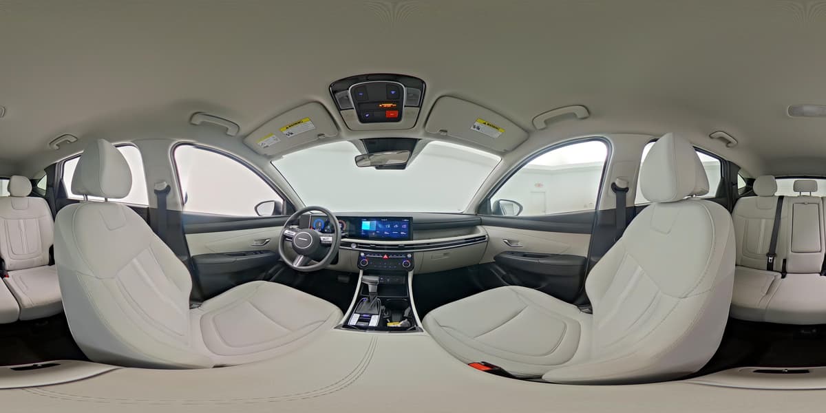 2026 Hyundai Tucson 24