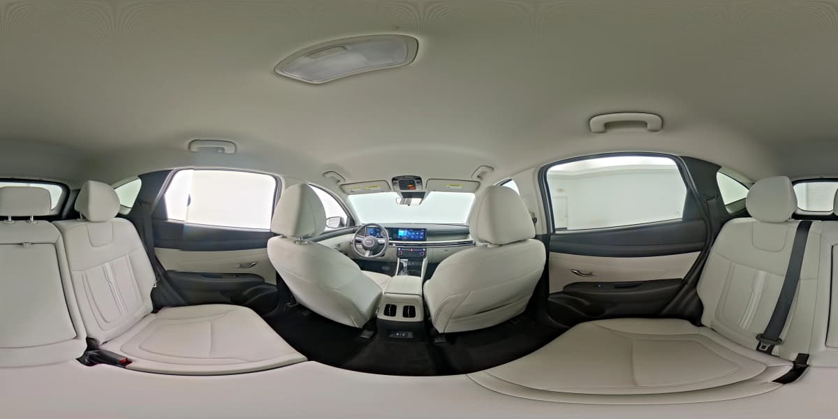 2026 Hyundai Tucson 25