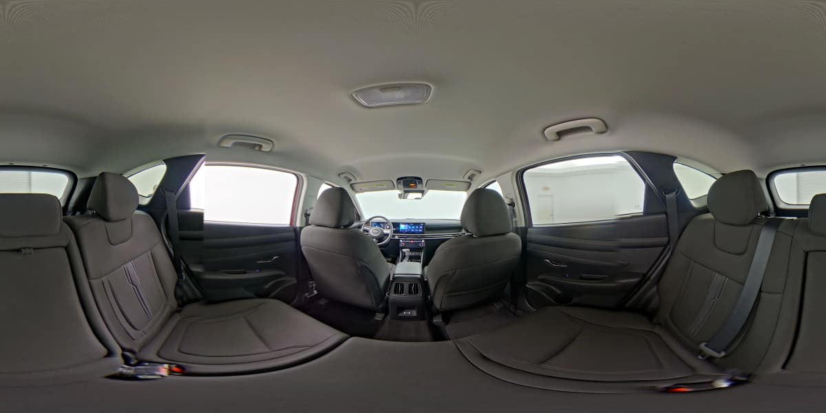 2026 Hyundai Tucson 25