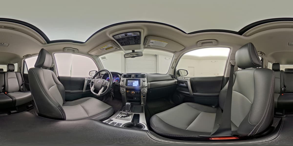 2016 Toyota 4Runner 21