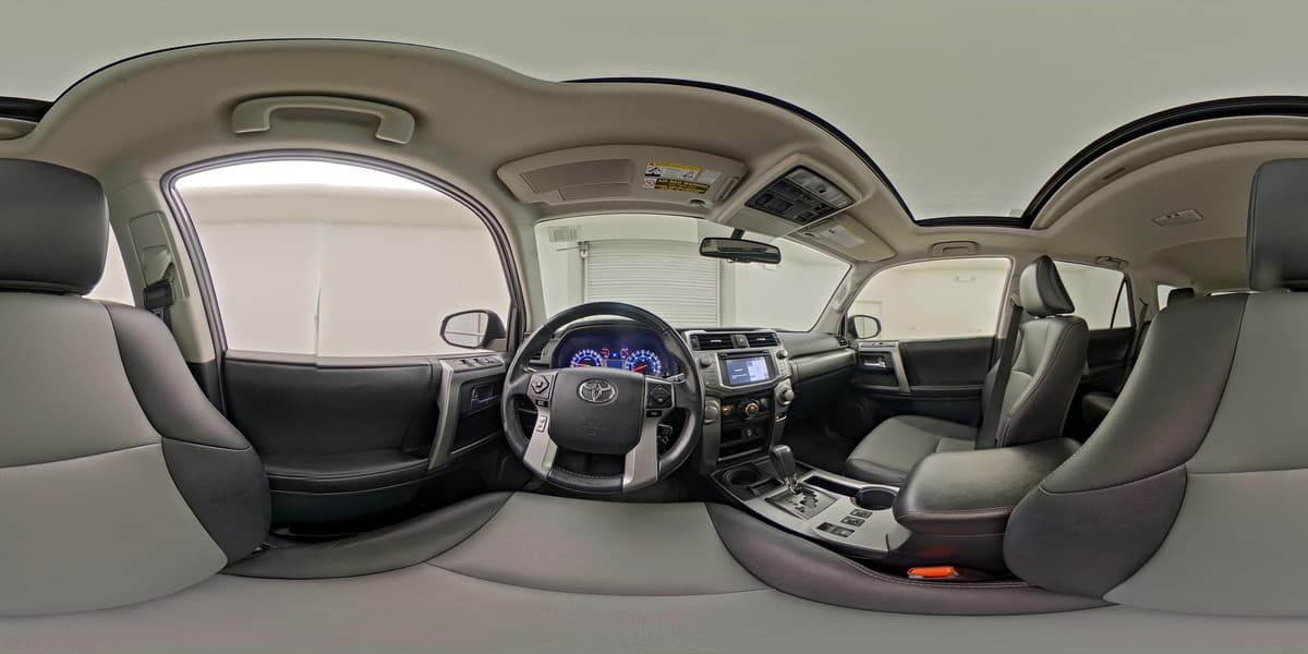 2016 Toyota 4Runner 23