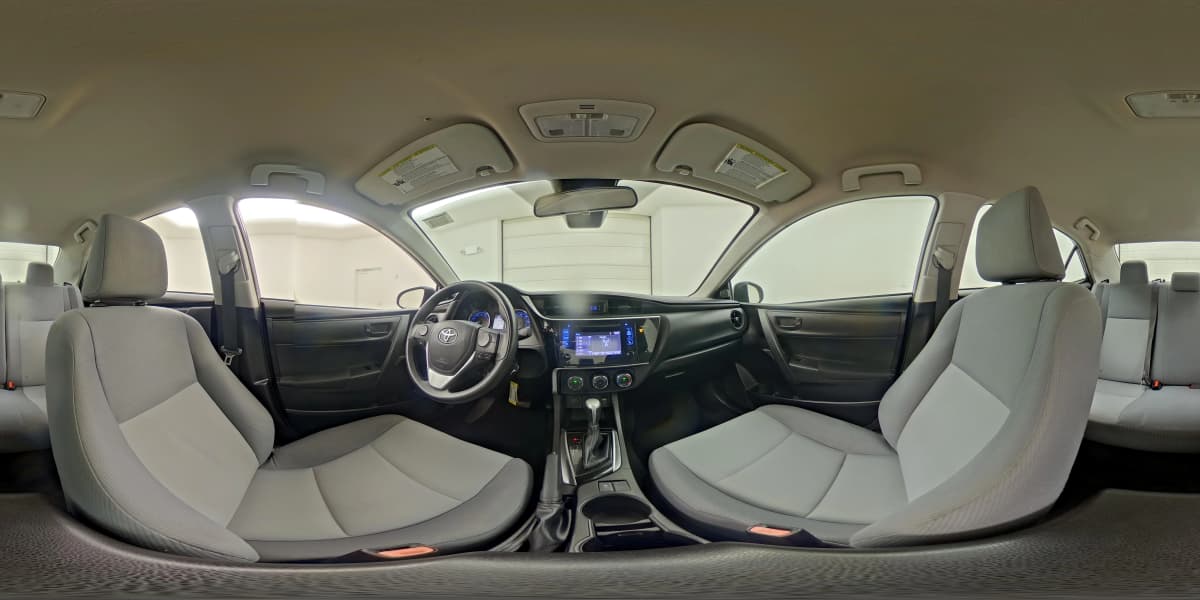 2017 Toyota Corolla 25