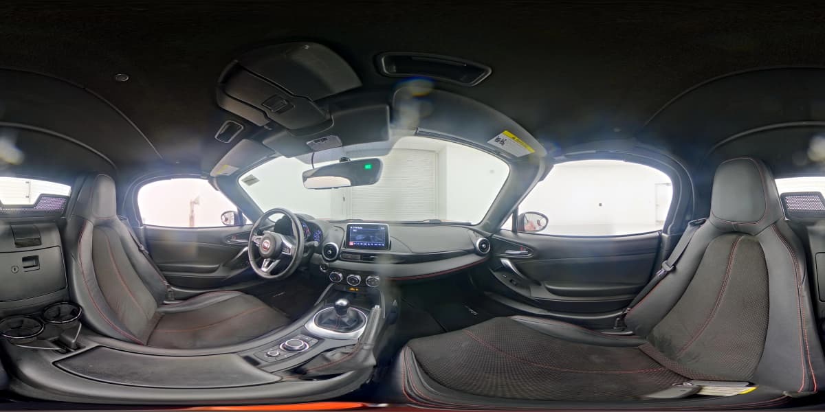 2020 FIAT 124 Spider 22