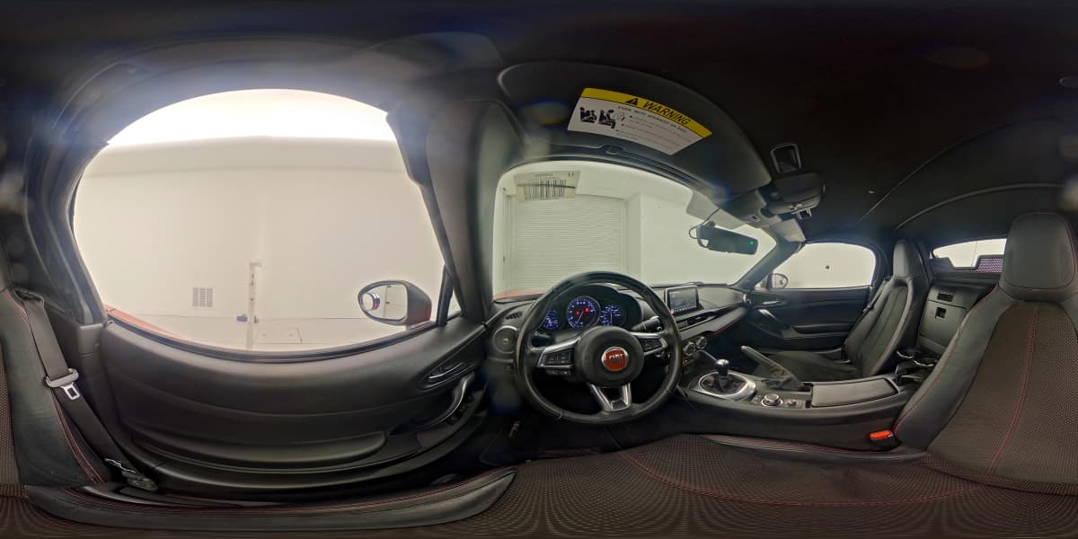 2020 FIAT 124 Spider 23