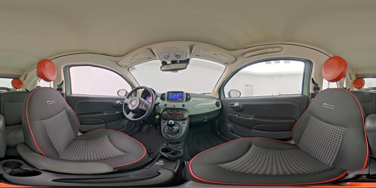 2017 FIAT 500c 23