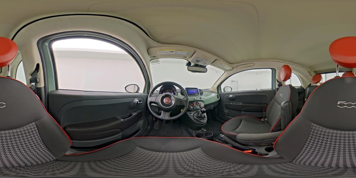 2017 FIAT 500c 24
