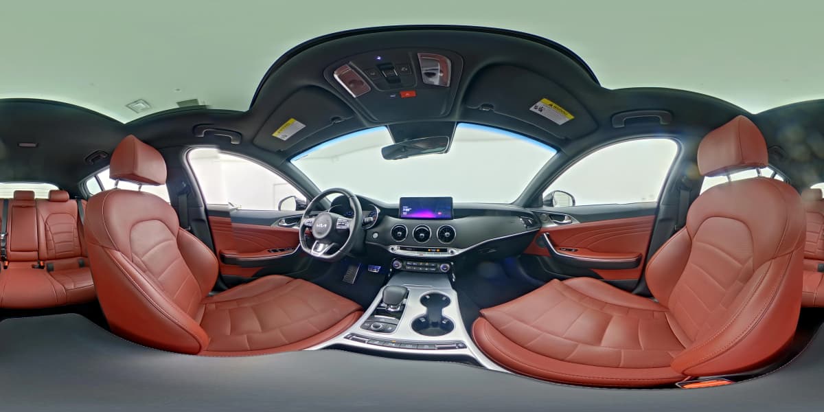 2023 Kia Stinger 27