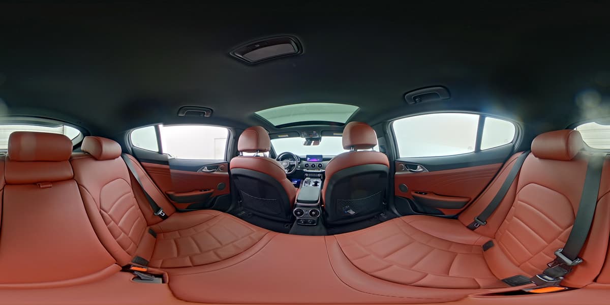2023 Kia Stinger 28