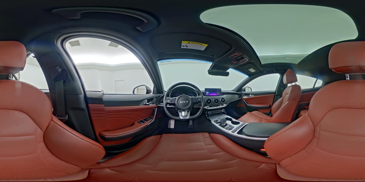 2023 Kia Stinger 29