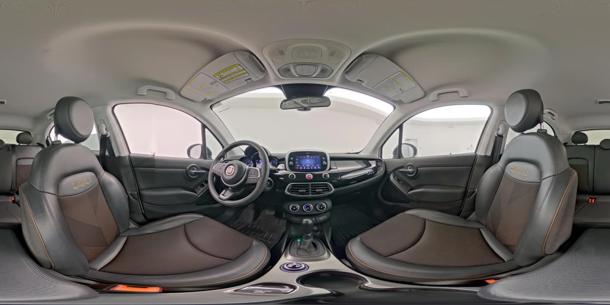 2019 FIAT 500X 24
