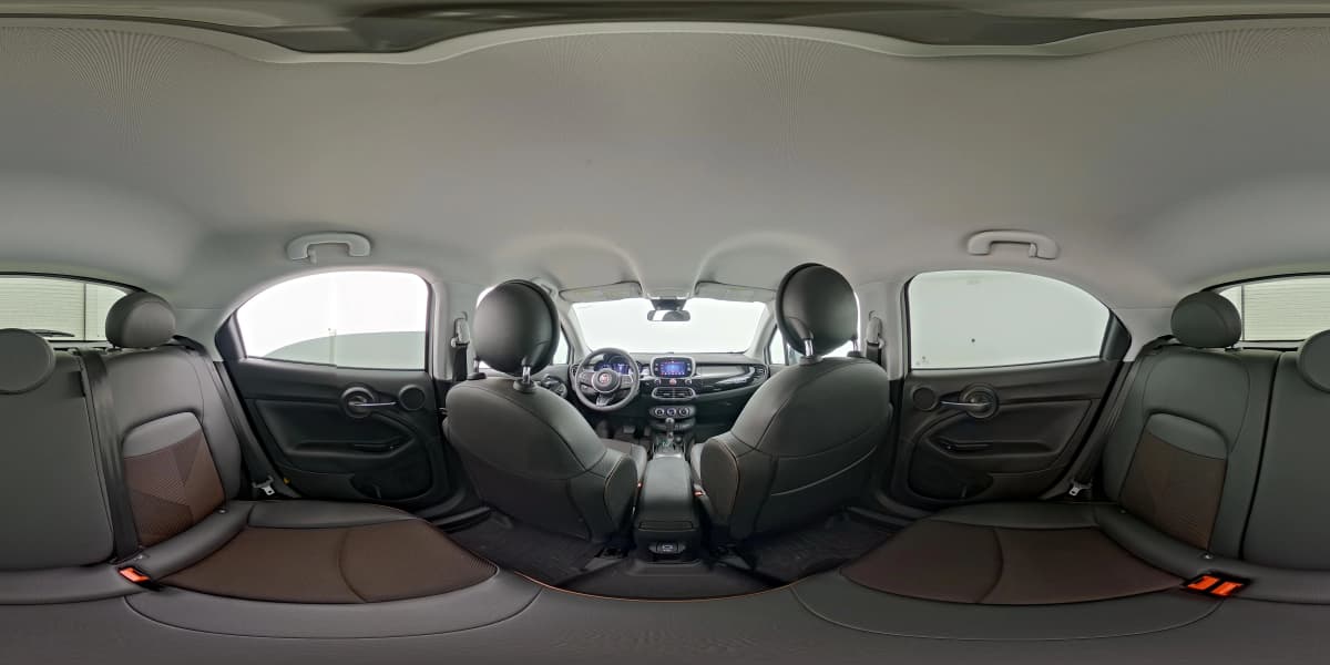 2019 FIAT 500X 25