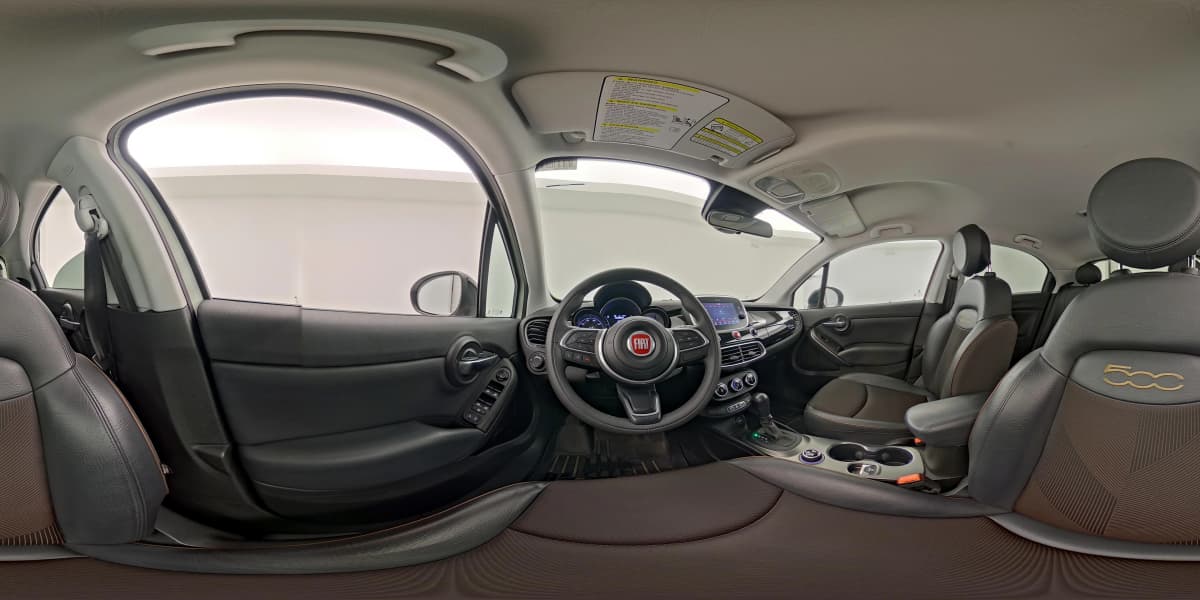 2019 FIAT 500X 26