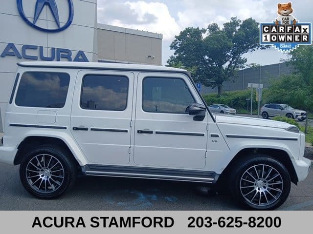 2019 Mercedes-Benz G-Class