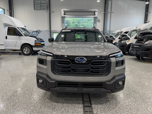 2026 Subaru Outback