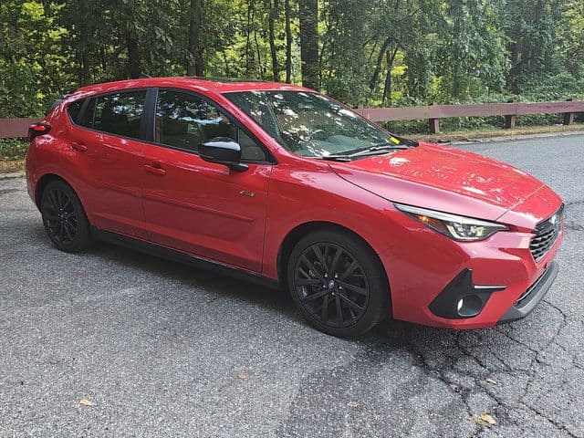 2025 Subaru Impreza 33