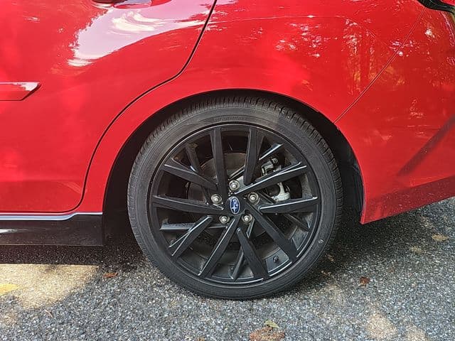 2025 Subaru Impreza 21