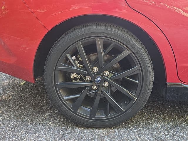 2025 Subaru Impreza 22