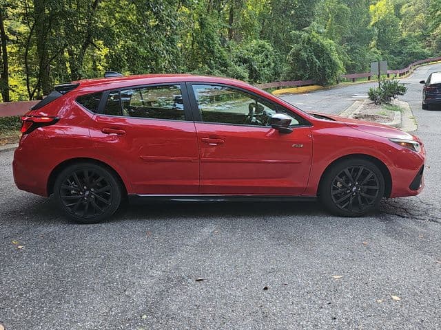 2025 Subaru Impreza