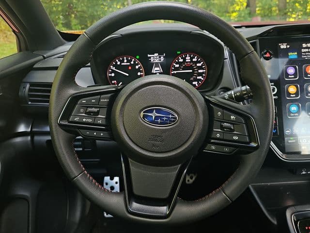 2025 Subaru Impreza 9
