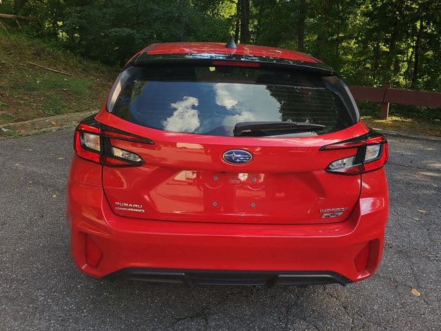 2025 Subaru Impreza 5