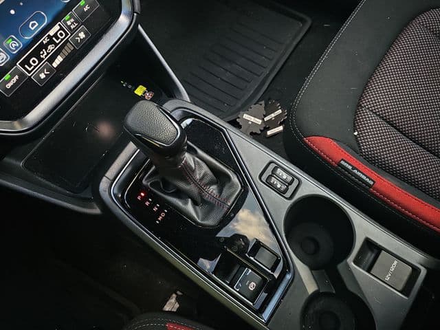 2025 Subaru Impreza 16