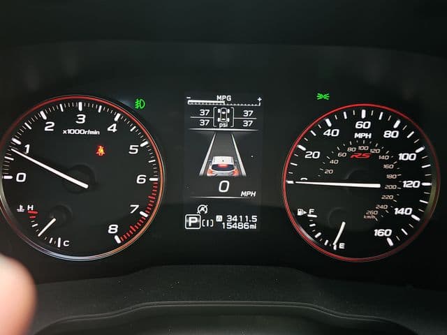 2025 Subaru Impreza 10