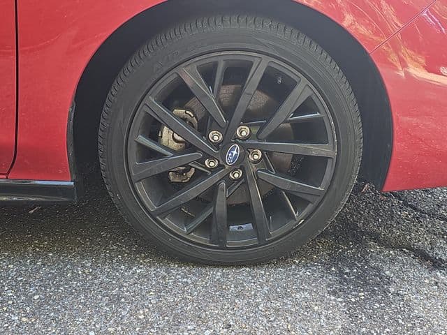 2025 Subaru Impreza 23