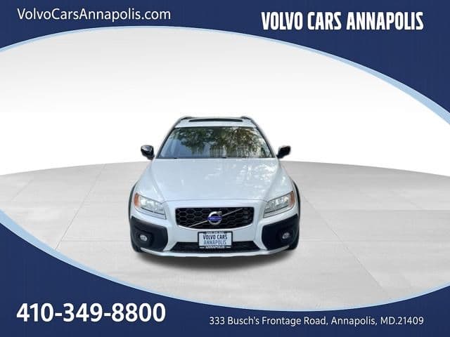 2016 Volvo XC70
