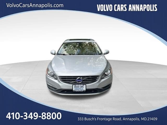 2016 Volvo V60
