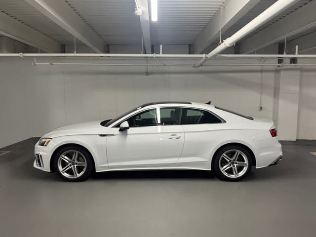 2021 Audi A5 Coupe