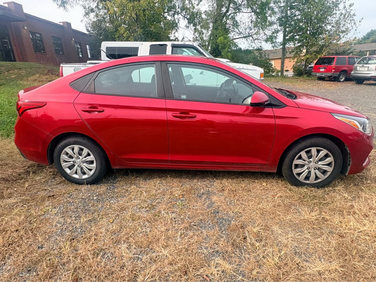 2021 Hyundai Accent 6