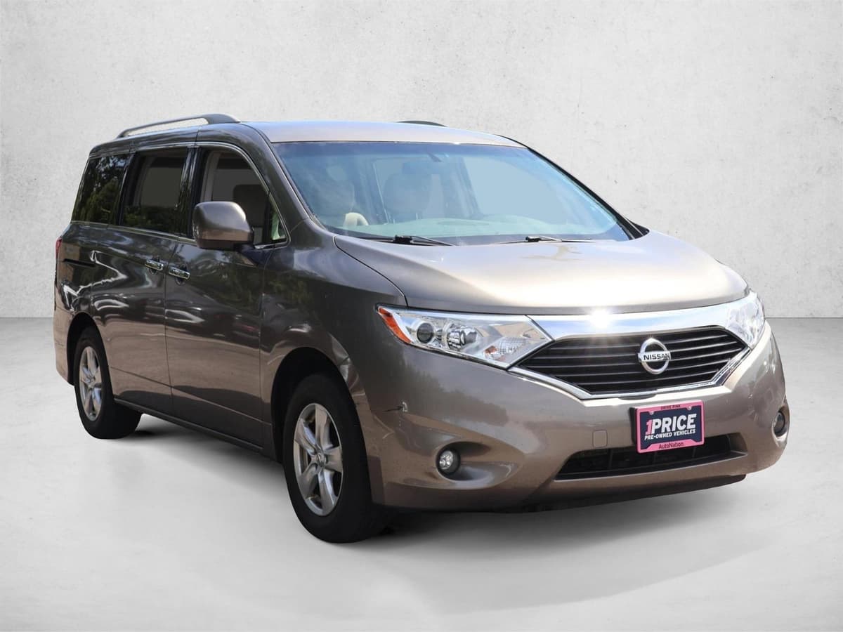 2016 Nissan Quest 2