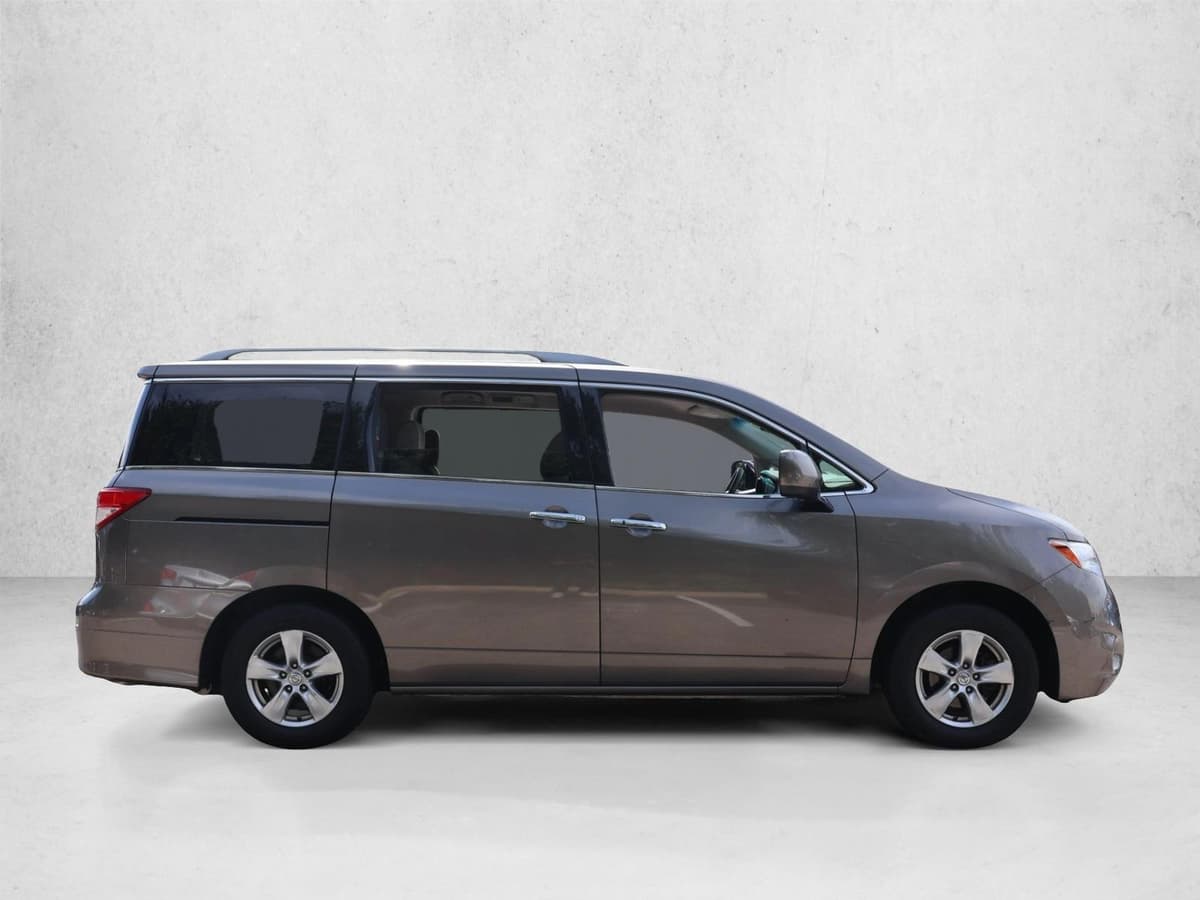 2016 Nissan Quest 3