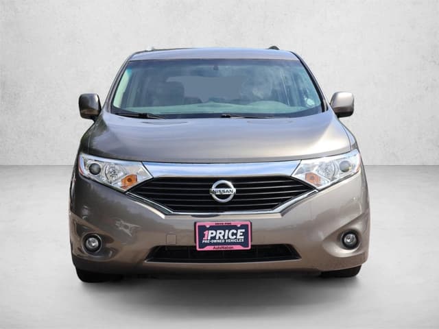 2016 Nissan Quest
