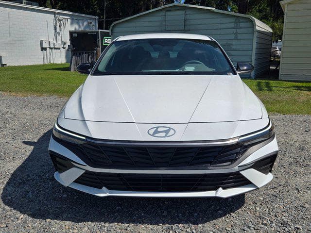 2026 Hyundai Elantra