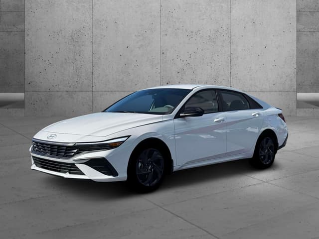 2026 Hyundai Elantra