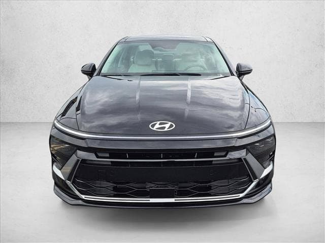 2026 Hyundai Sonata Hybrid