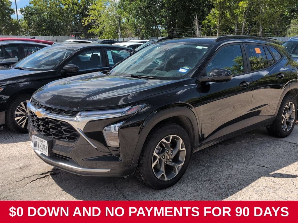 2025 Chevrolet Trax 9