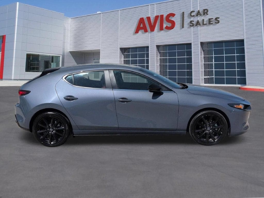 2026 Mazda Mazda3 5