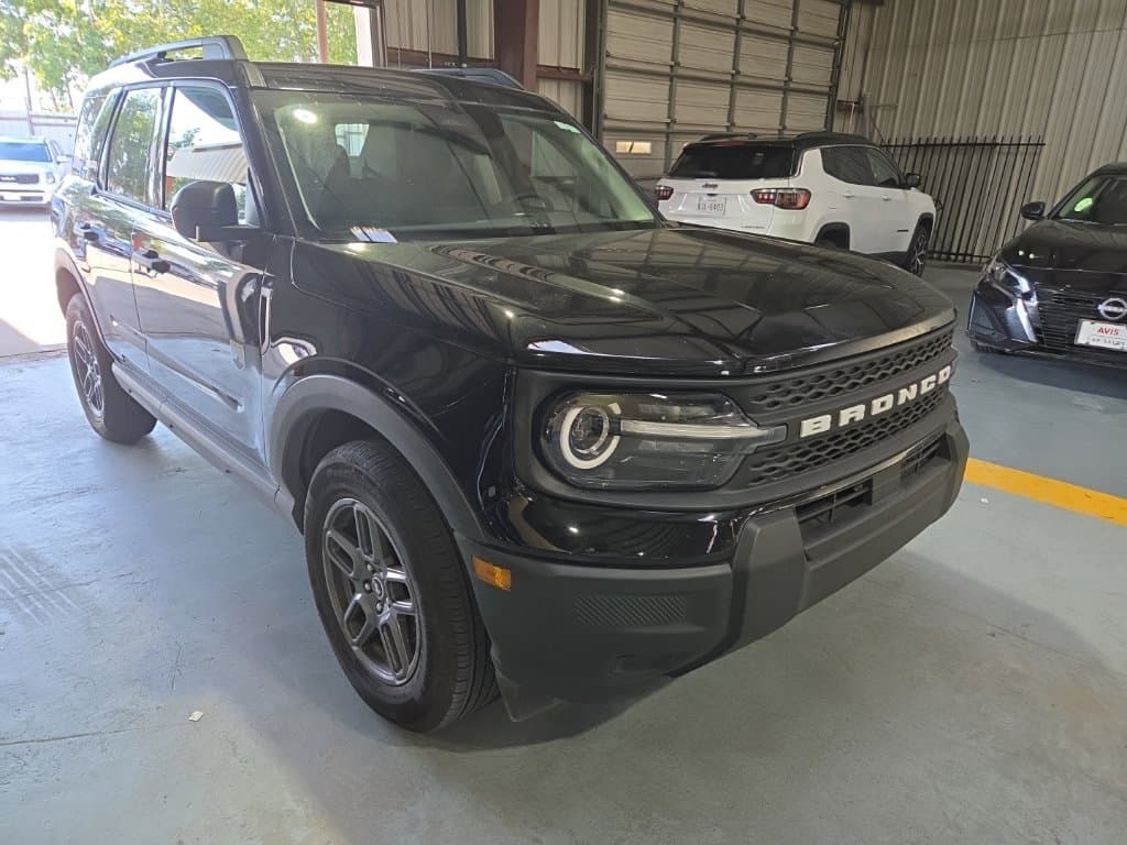 2026 Ford Bronco Sport 7
