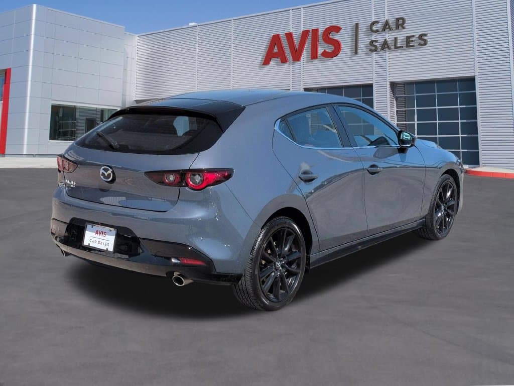2026 Mazda Mazda3 6