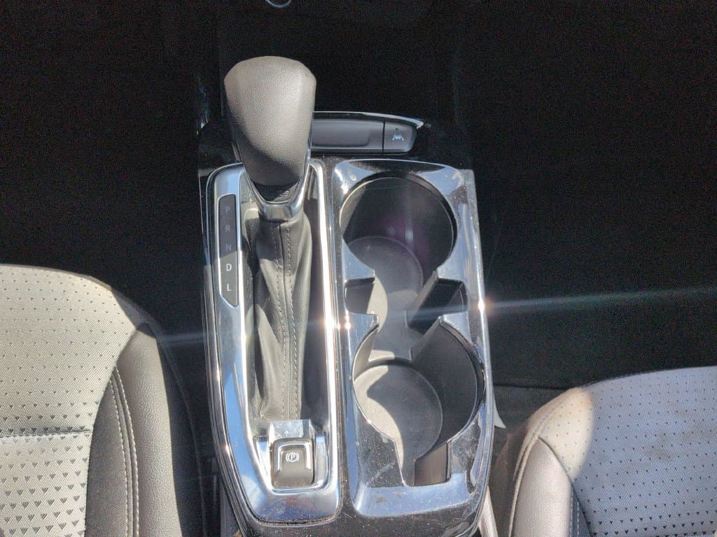 2025 Chevrolet Trax 6