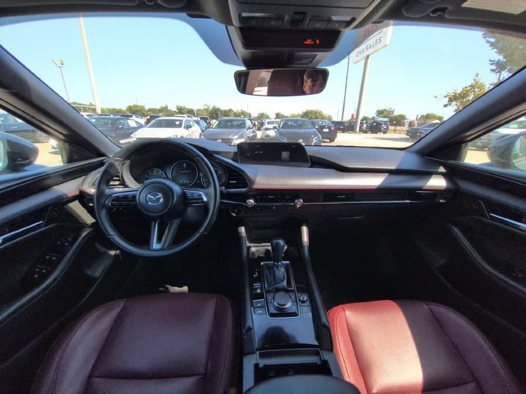 2026 Mazda Mazda3 23
