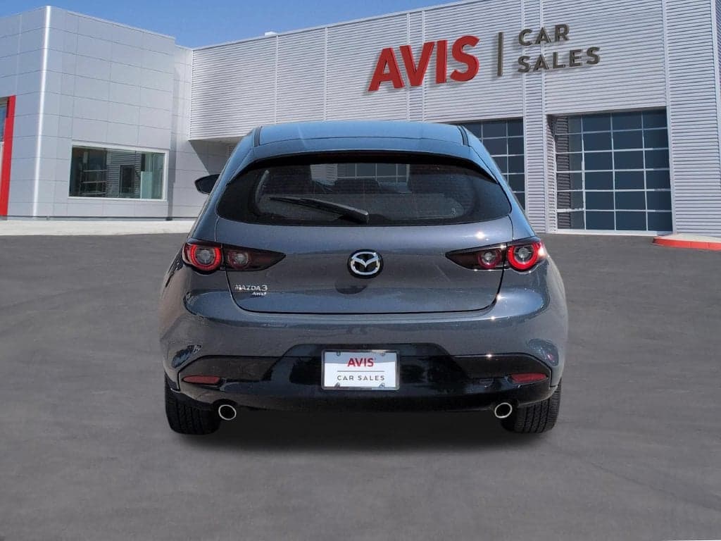 2026 Mazda Mazda3 7