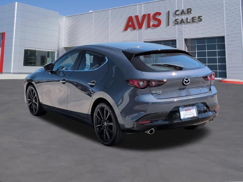 2026 Mazda Mazda3 8
