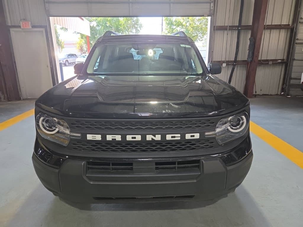 2026 Ford Bronco Sport 8