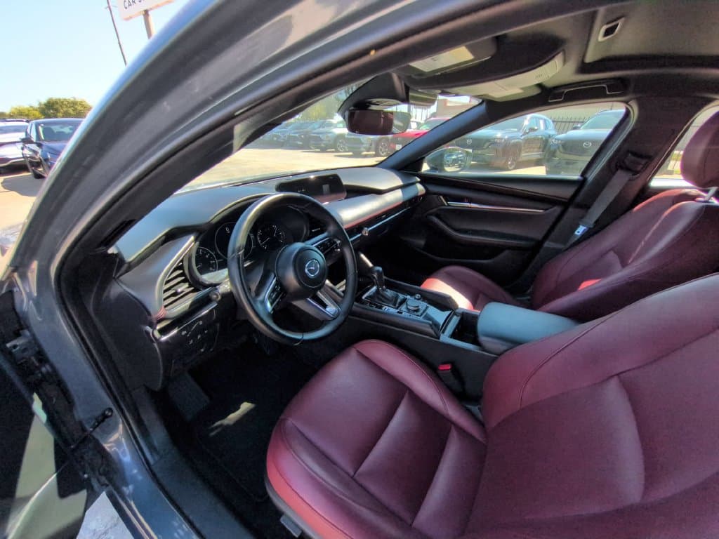 2026 Mazda Mazda3 13
