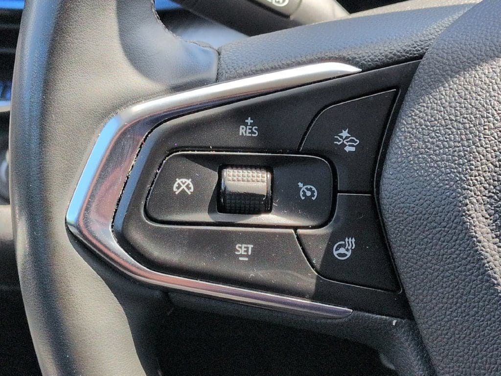 2025 Chevrolet Trax 7