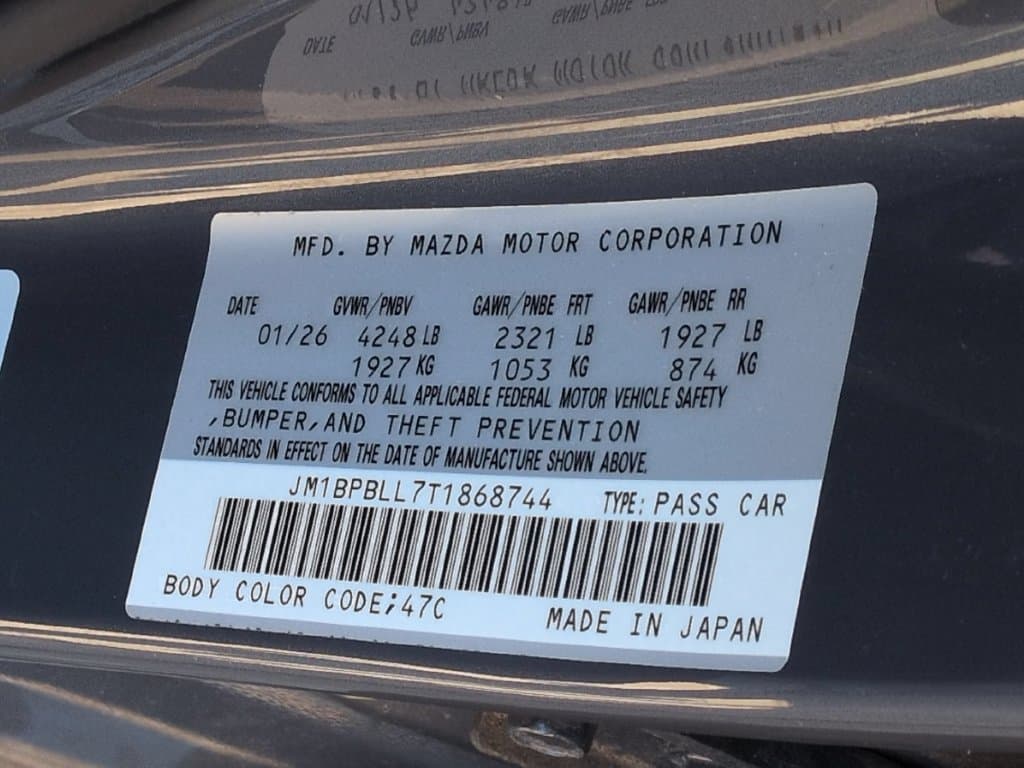 2026 Mazda Mazda3 33
